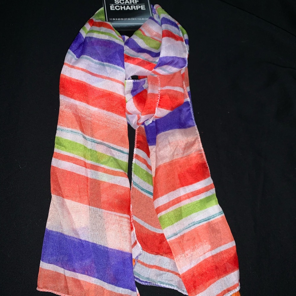 Multi color New Scarf